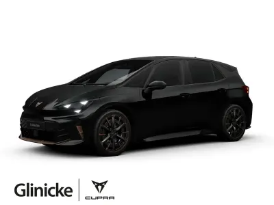 Neu Cupra Born VZ2 239 kW (326 PS) 2026 Schwarz Kleinwagen