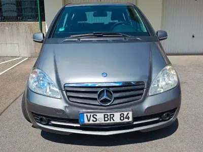Gebraucht Mercedes A150 95 PS (69 kW) 2008 Grau Van / Kleinbus