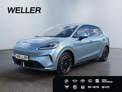 Nouă MG MG4 EV 117 kW (160 CP) 2026 Hatchback