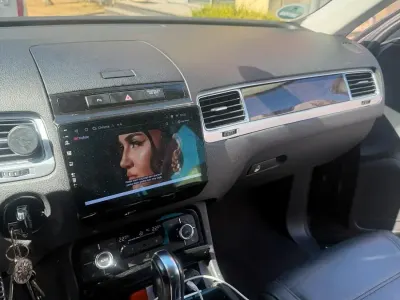 Gebraucht VW Touareg