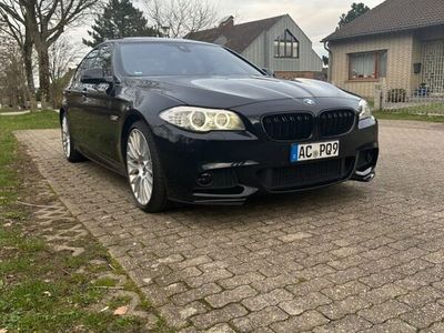 gebraucht BMW 530 d xDrive - M Paket 20 Zoll