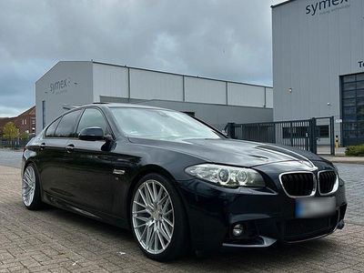 Usata BMW 530 Shadowline 258 CV (189 kW) 2016 Berlina
