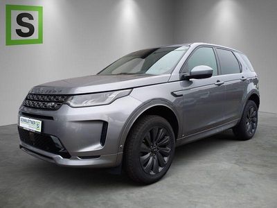 Gebraucht Land Rover Discovery Sport SE Dynamic 241 PS (177 kW) 2020 Grau SUV