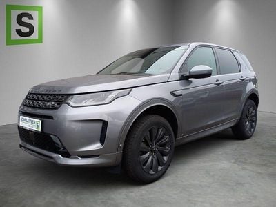 Grau Gebraucht 2020 Land Rover Discovery Sport SE Dynamic SUV | 30.990 € (Guter Preis)