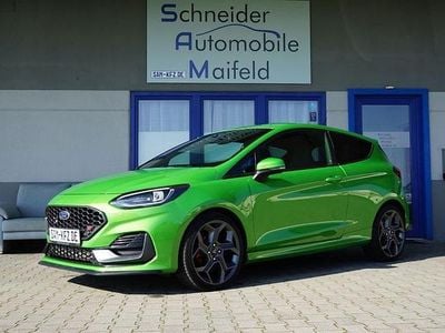 Gebraucht Ford Fiesta ST 200 PS (147 kW) 2022 Grün Kleinwagen