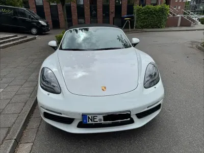 Usata Porsche 718 Boxster