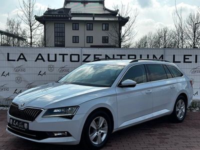 gebraucht Skoda Superb Combi Ambition*2.HAND*DSG*TÜV NEU*ACC*