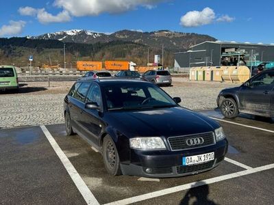 gebraucht Audi A6 2.4 Avant -