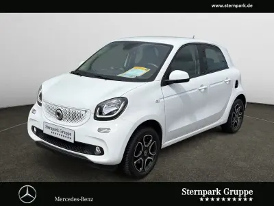 Occasion Smart ForFour Prime 71 ch (52 kW) 2019 Blanc Citadine