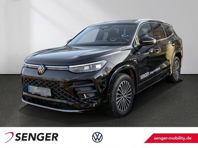 Neu VW Tayron R-line 193 PS (141 kW) 2026 SUV