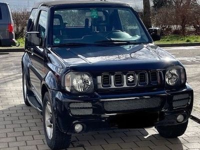 gebraucht Suzuki Jimny JimnyCabrio Rock am Ring