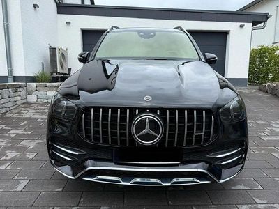 Gebraucht Mercedes GLE580 489 PS (359 kW) 2022 Schwarz SUV