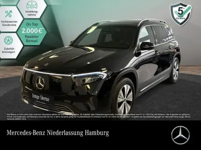 Gebraucht Mercedes EQB350
