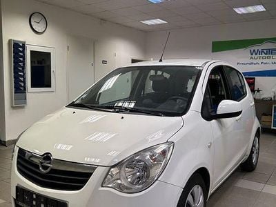 Opel Agila