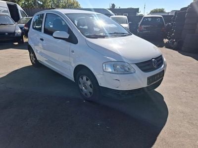 VW Fox