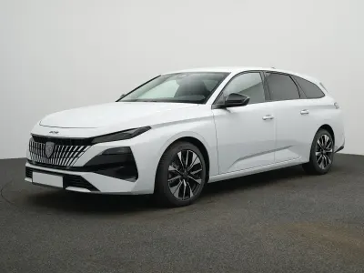 Neu Peugeot 308 SW Allure 145 PS (106 kW) 2026 Okenitweiß Kombi