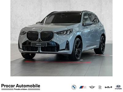 Neu BMW X3 M Sport 303 PS (222 kW) 2025 Schwarz SUV