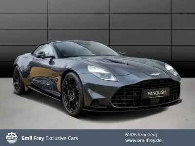 Gebraucht Aston Martin Vanquish