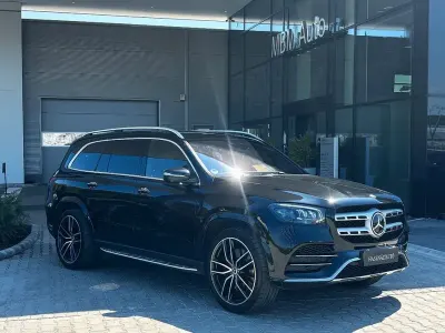 Gebraucht Mercedes GLS400