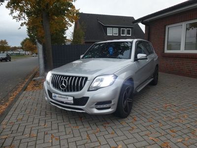 gebraucht Mercedes GLK200 -