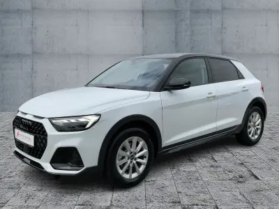 Neu Audi A1 Sport 116 PS (85 kW) 2025 Weiß SUV