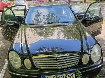 Gebraucht Mercedes E220