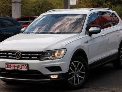 VW Tiguan Allspace