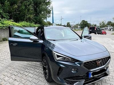 Usata Cupra Formentor 150 CV (110 kW) 2022 Grigio SUV