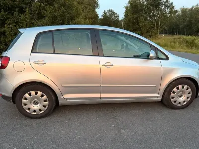 Gebraucht VW Golf Plus Cross