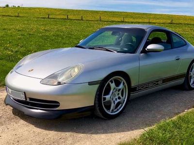 gebraucht Porsche 996 911 Carrera 2 / Getriebe frisch REVIDIERT