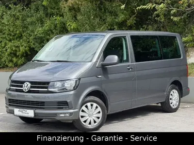Gebraucht VW Multivan 102 PS (75 kW) 2016 Grau Van / Kleinbus