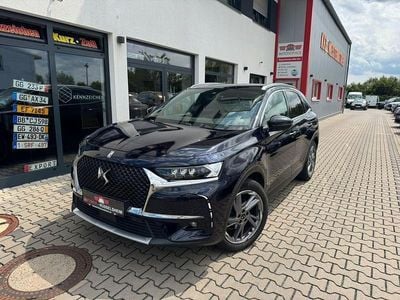 DS Automobiles DS7 Crossback