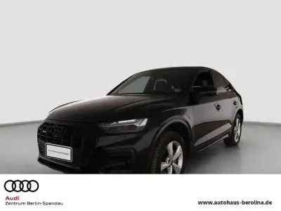 Gebraucht Audi Q5 Sportback Performance 265 PS (194 kW) 2025 Schwarz SUV