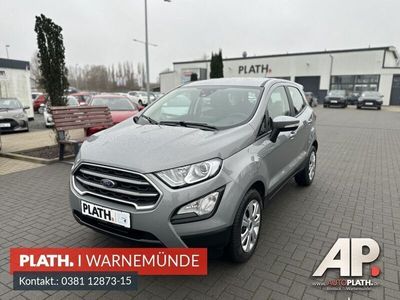 gebraucht Ford Ecosport Cool&Connect