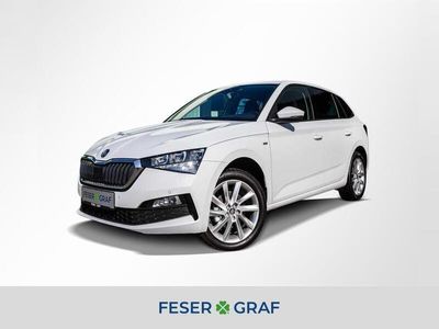 gebraucht Skoda Scala 1.0 TSI TOUR NAVI VIRTUELL LED ACC