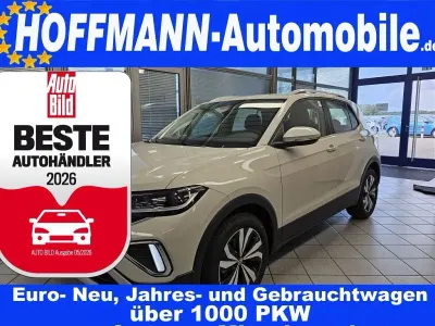 Nuova VW T-Cross Style 116 CV (85 kW) 2025 Grigio SUV