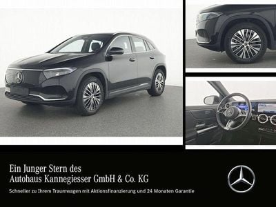 Mercedes EQA250+