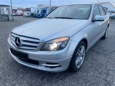 gebraucht Mercedes C200 C 200 C -Klasse Lim.CGI BlueEfficiency