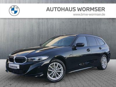 Gebraucht BMW 320 Comfort Edition 190 PS (139 kW) 2025 Schwarz Kombi