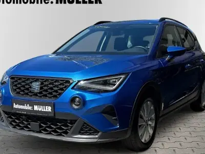 Gebraucht Seat Arona Style 116 PS (85 kW) 2025 Blau SUV