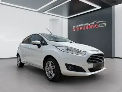 Gebraucht Ford Fiesta