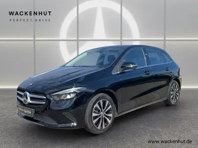 Gebraucht Mercedes B250 Style 160 PS (117 kW) 2022 Nachtschwarz Kleinwagen