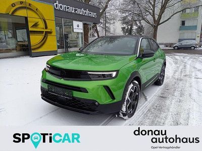 Grün Gebraucht 2024 Opel Mokka Ultimate SUV | 22.700 € (Fairer Preis)