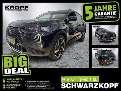 DS Automobiles DS7 Crossback