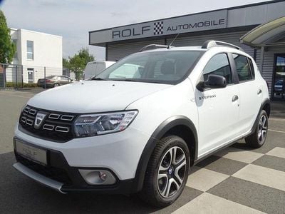 Second-hand Dacia Sandero Stepway 101 CP (74 kW) 2021 Alb Hatchback