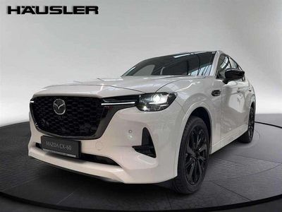 Nuova Mazda CX-60 Homura-Line 328 CV (241 kW) 2026 Bianco SUV