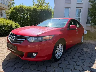 Occasion Honda Accord Elegance 156 ch (114 kW) 2010 Rouge Berline