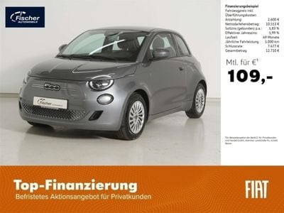 Fiat 500e