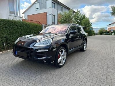 Porsche Cayenne Turbo