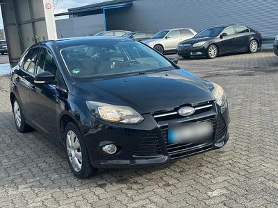 Gebraucht Ford Focus 150 PS (110 kW) 2011 Schwarz Limousine